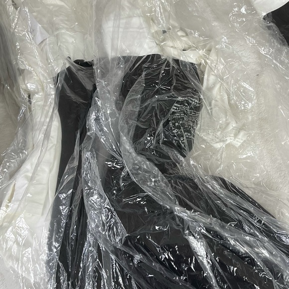 Bailey 44 - Bethany Jumpsuit in Eggshell & Black - Picture 6 of 6